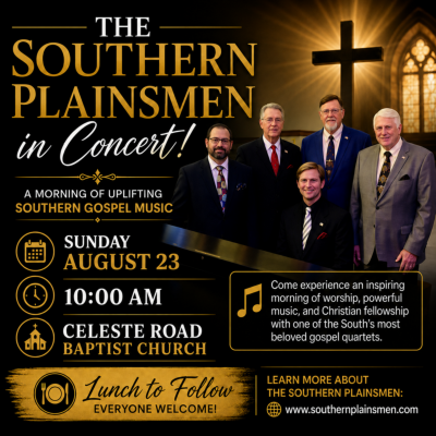 Southern Plainsmen in Concert